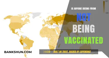 Unvaccinated Risks: Are Deaths Linked to Missing Vaccines?