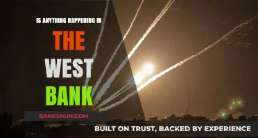 West Bank Today: Unrest, Developments, and Ongoing Tensions Explained