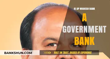Is AP Mahesh Bank a Government Bank? Unraveling the Ownership Mystery