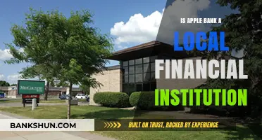 Is Apple Bank a Local Financial Institution? Exploring Its Reach