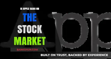 Is Apple Bank Traded on the Stock Market? Exploring the Facts