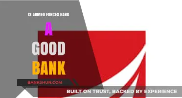 Is Armed Forces Bank Right for You? A Comprehensive Review