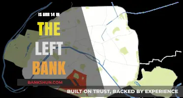 Exploring the Location of Arr 14 in the Left Bank Area
