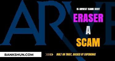 Is Arvest Bank Debt Eraser Legit or a Scam?