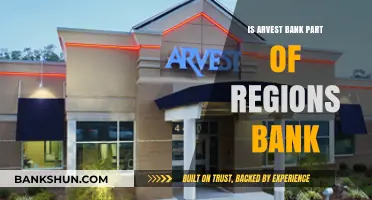 Is Arvest Bank Affiliated with Regions Bank? Unraveling the Connection