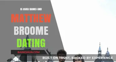 Are Asha Banks and Matthew Broome Dating? The Truth Revealed