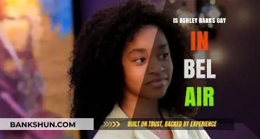 Is Ashley Banks Gay in The Fresh Prince of Bel-Air?