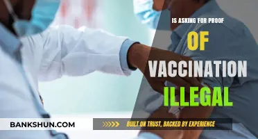 Is Requesting Vaccine Proof Legal? Understanding Rights and Regulations