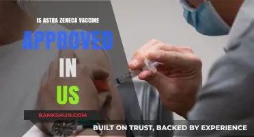 AstraZeneca Vaccine Approval Status in the United States: What's Known