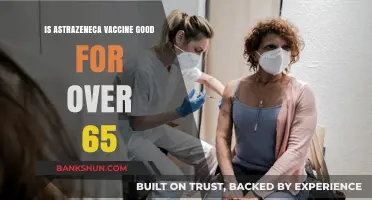 AstraZeneca Vaccine: Safety and Efficacy for Seniors Over 65