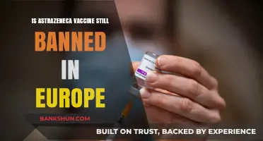 AstraZeneca Vaccine in Europe: Current Status and Restrictions Explained