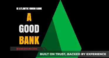 Is Atlantic Union Bank Right for You? A Comprehensive Review