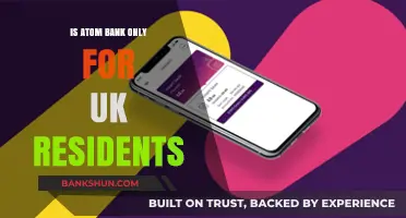 Is Atom Bank Exclusive to UK Residents? Eligibility Explained