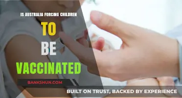 Australia's Vaccine Mandate: Are Children Being Forced to Comply?