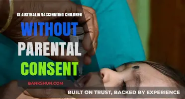 Australia's Child Vaccination Policy: Parental Consent Under Scrutiny