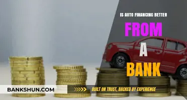 Bank vs. Dealership Auto Financing: Which Option Saves You More?
