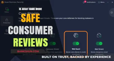 Is Avast Bank Mode Safe? Consumer Reviews and Insights