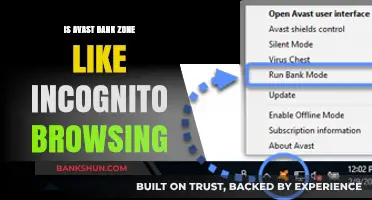 Avast Bank Mode vs. Incognito: Privacy and Security Compared