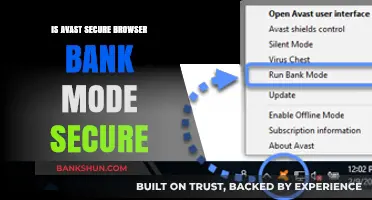 Is Avast Secure Browser's Bank Mode Truly Safe for Online Banking?