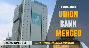 Axis Bank and Union Bank Merger: Fact or Fiction?