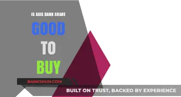 Is Axis Bank Share a Good Investment? A Comprehensive Analysis
