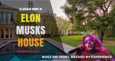 Azealia Banks Spotted at Elon Musk's House: Fact or Fiction?