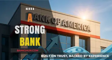 Is BOA a Strong Bank? Analyzing Financial Stability and Performance
