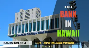 Is Bank of America Available in Hawaii? A Comprehensive Guide