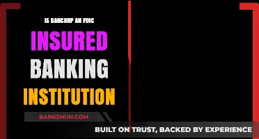 Is Bancorp FDIC Insured? Understanding Its Banking Institution Status
