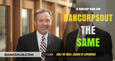 Are Bancorp Bank and BancorpSouth the Same Entity? Explained