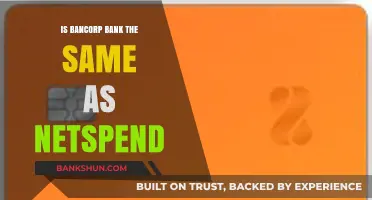 Bancorp Bank vs. Netspend: Understanding the Relationship and Key Differences
