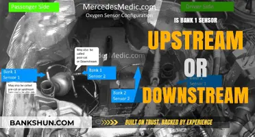 Bank 1 Sensor Location: Upstream or Downstream Explained Simply