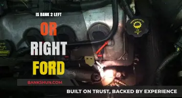Ford Bank 2 Sensor Location: Left or Right Side Explained