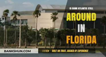 Is Bank Atlantic Still Operating in Florida Today?