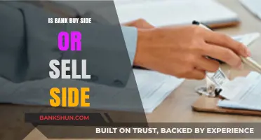 Understanding Bank Roles: Buy Side vs. Sell Side Explained