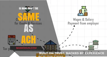 Bank Draft vs ACH: Understanding the Key Differences and Uses