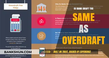 Bank Draft vs. Overdraft: Understanding Key Differences and Uses