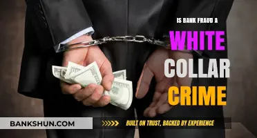 Is Bank Fraud a White Collar Crime? Exploring Legal Definitions