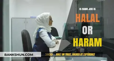 Is a Bank Job Halal or Haram? Exploring Islamic Perspectives
