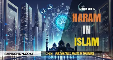Is a Bank Job Haram in Islam? Exploring Islamic Financial Ethics
