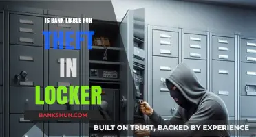 Bank Locker Theft Liability: Understanding Your Rights and Protections