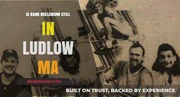 Is Bank Millennium Still Operating in Ludlow, MA?