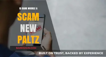 Is Bank Mobile a Scam in New Paltz? Uncovering the Truth