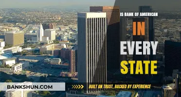 Is Bank of America Nationwide? Exploring Its State-by-State Presence