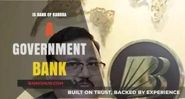 Is Bank of Baroda a Government Bank? Unraveling the Ownership