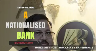 Is Bank of Baroda Nationalised? Understanding Its Ownership Structure