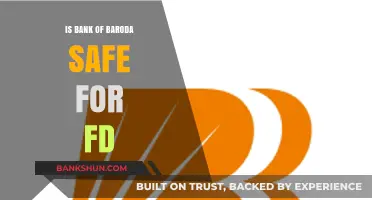 Is Bank of Baroda a Secure Choice for Fixed Deposits?