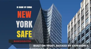 Is Bank of China New York Safe? A Comprehensive Security Review