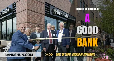 Is Bank of Colorado a Good Bank? Pros, Cons, and Reviews