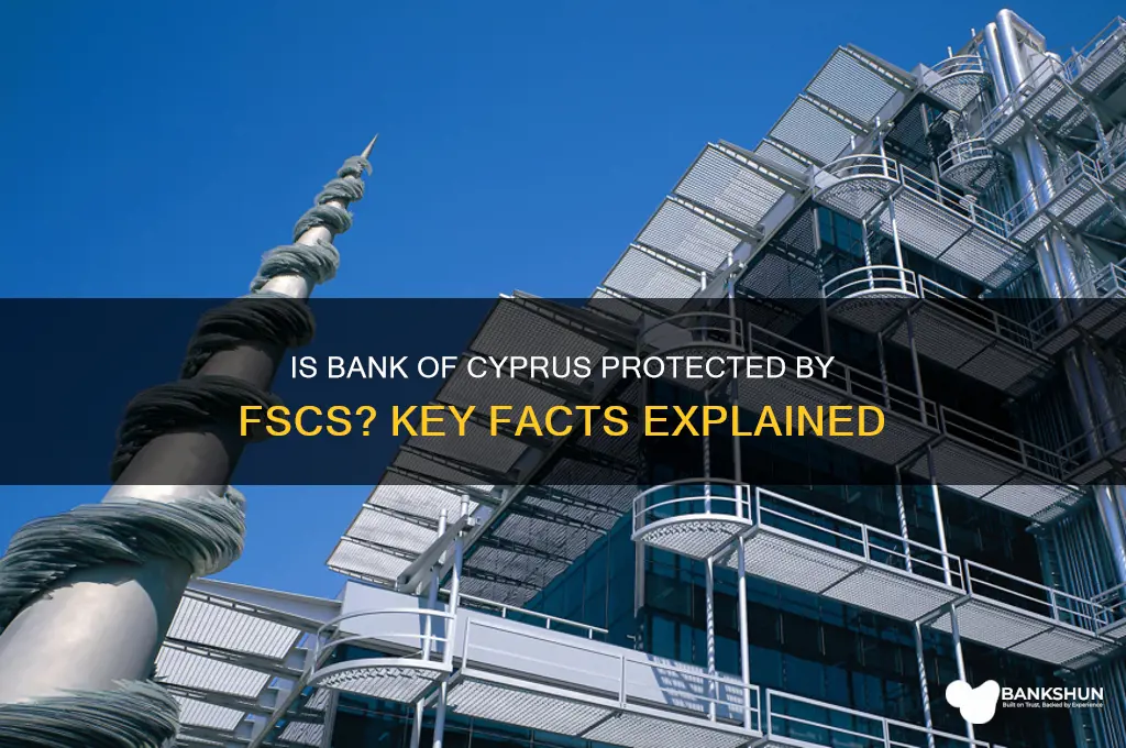 is bank of cyprus covered by fscs